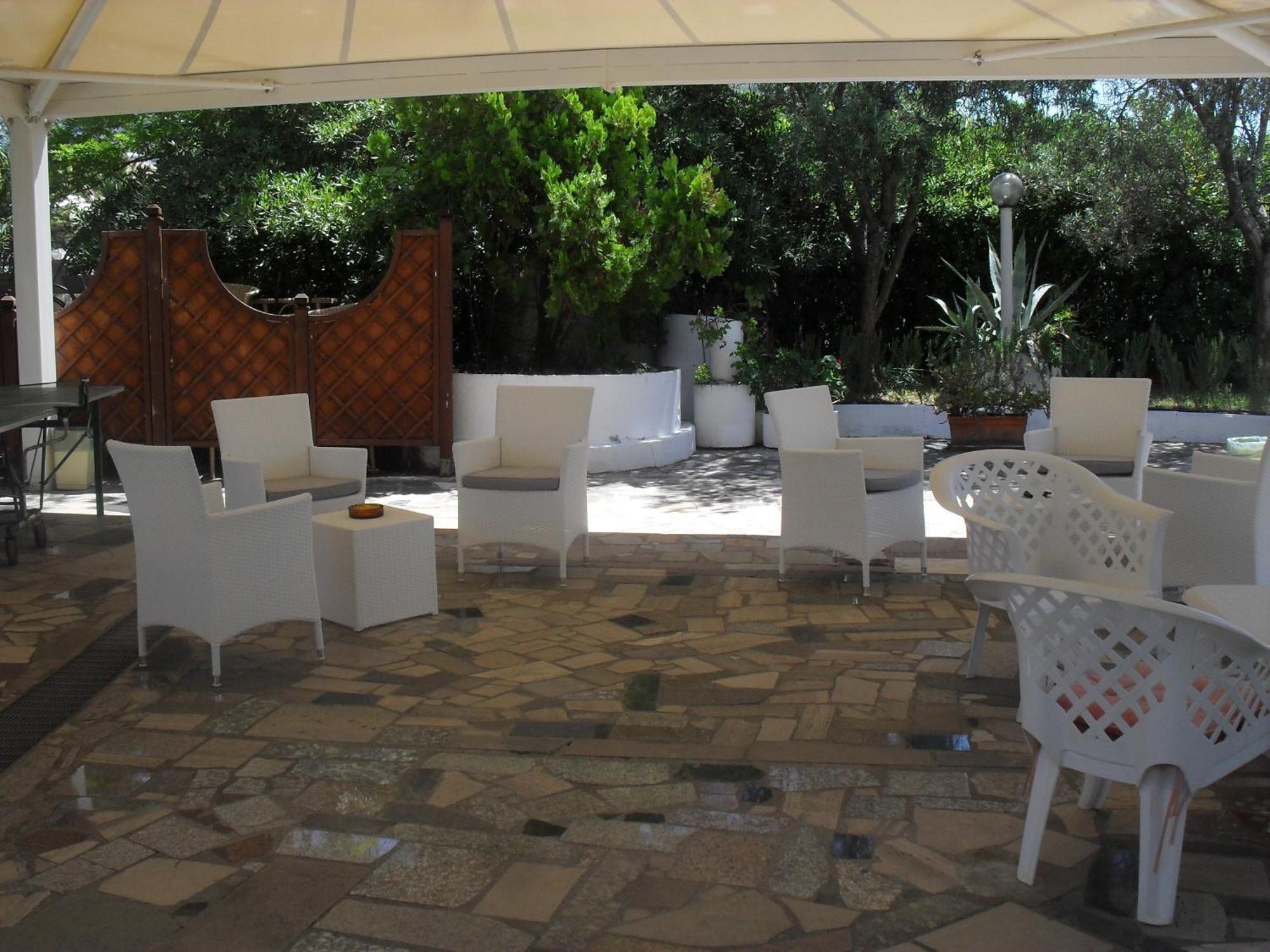 Hotel Mediterraneo Sapri Exteriör bild