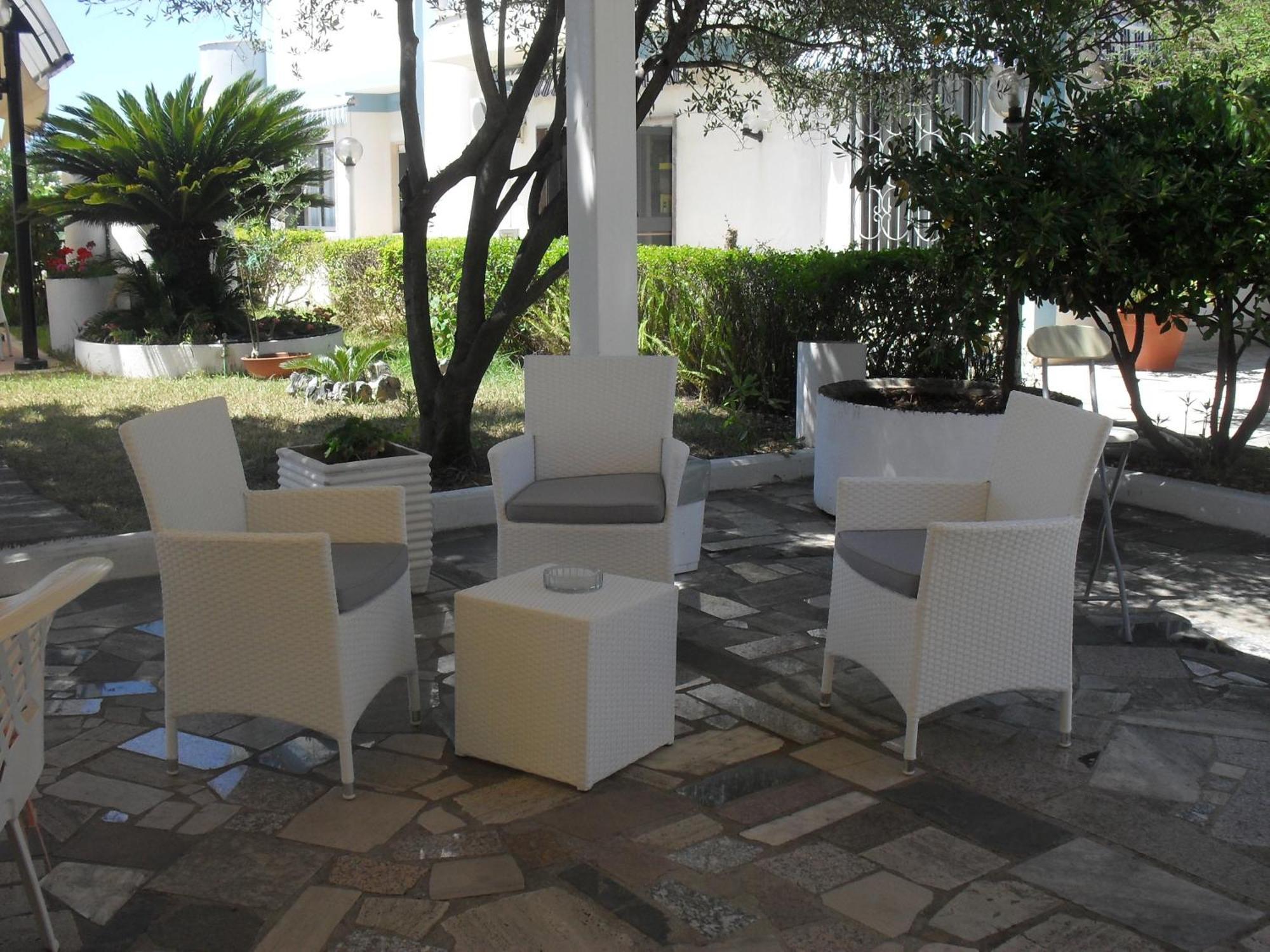 Hotel Mediterraneo Sapri Exteriör bild