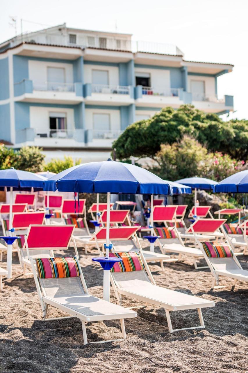 Hotel Mediterraneo Sapri Exteriör bild