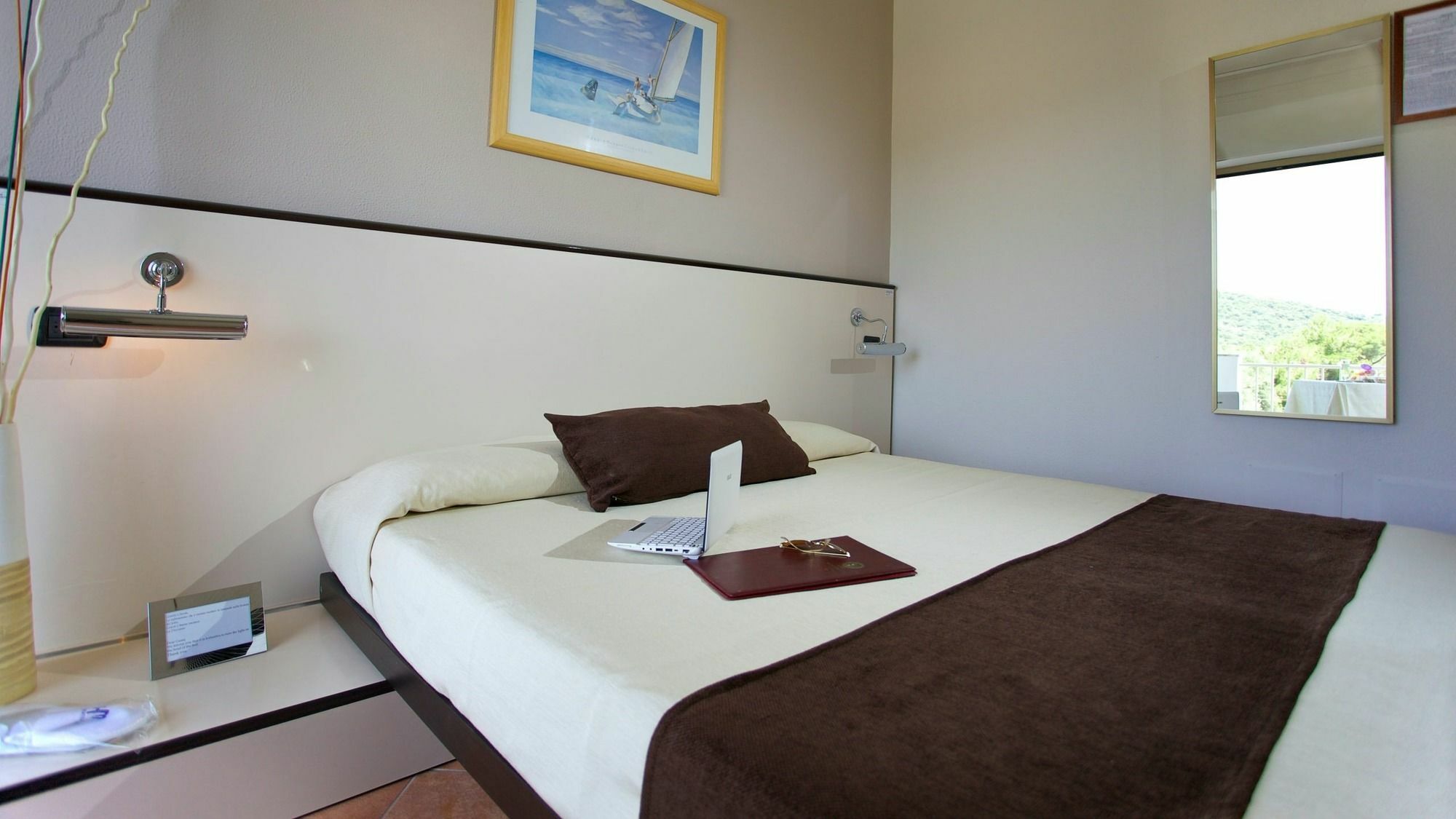 Hotel Mediterraneo Sapri Exteriör bild