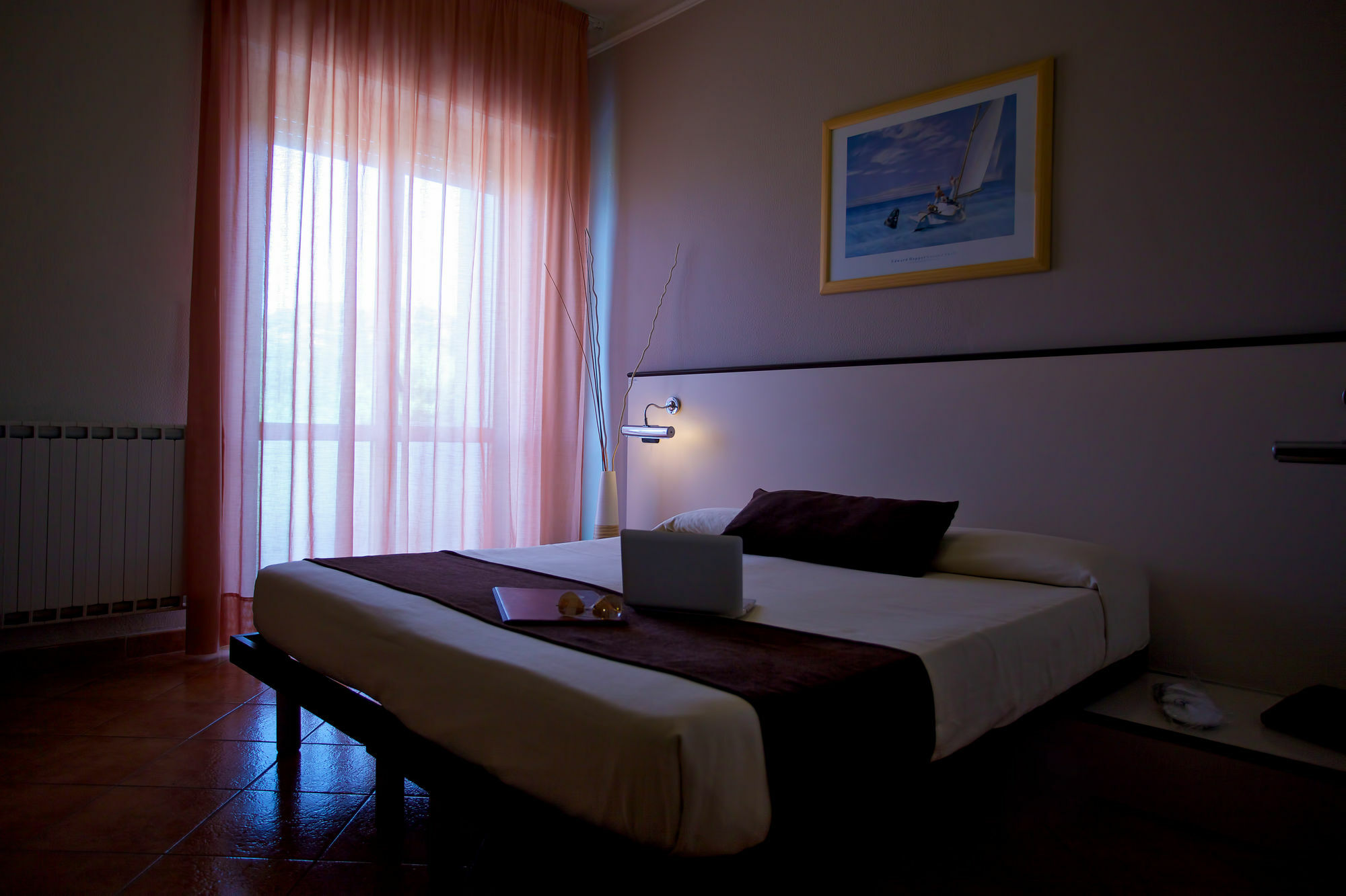 Hotel Mediterraneo Sapri Exteriör bild