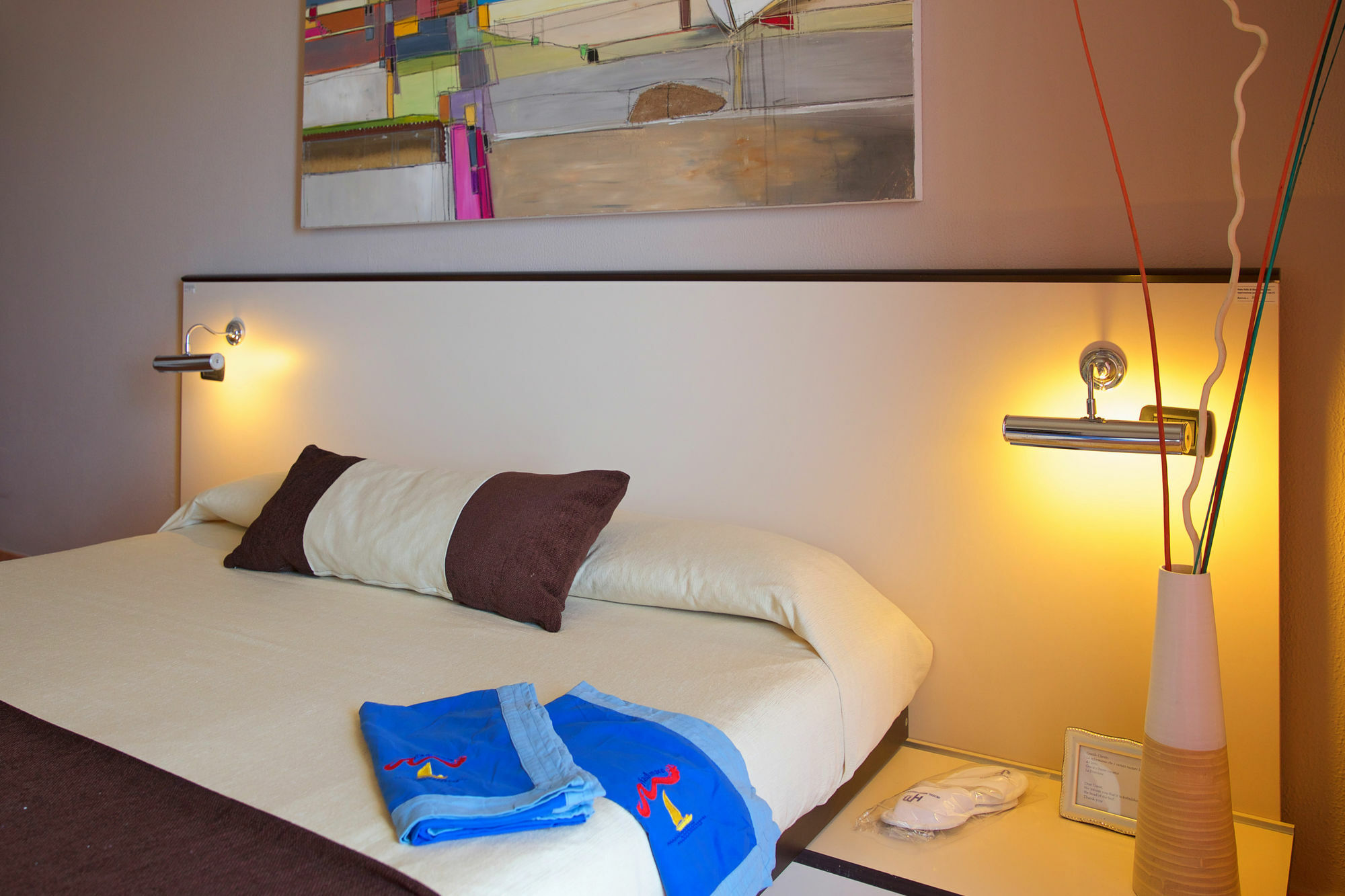 Hotel Mediterraneo Sapri Exteriör bild